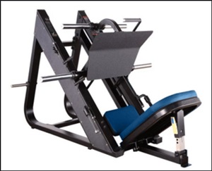 Angled Leg Press