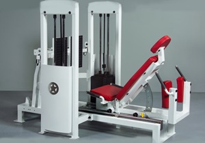 Unilateral Leg Press