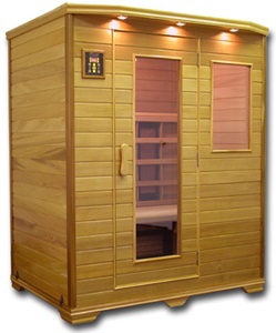 Steam And Sauna Bath